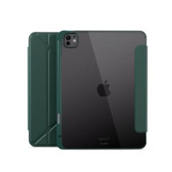 Epico Hero Flip Case for Apple iPad Pro 11" (M4) - zelená