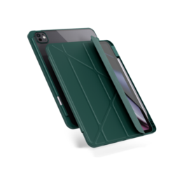 Epico Hero Flip Case for Apple iPad Pro 11" (M4) - zelená