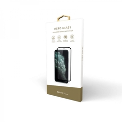 Epico HERO GLASS iPhone 12 PRO Max (6,7") - černá