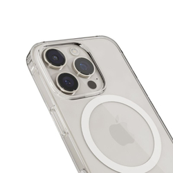 Epico ImpactBuffer Case for iPhone 16 Pro Max - transparentní