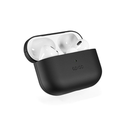 Epico Leather Case Airpods Pro 2 - černá