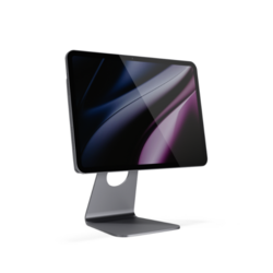 Epico Magnetic Stand for Apple iPad Pro 11" (M4) - space gray