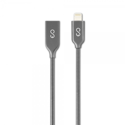 Epico METAL LIGHTNING CABLE 1.2m (2019) - space grey