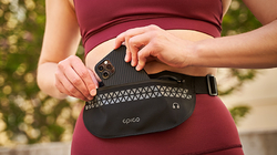 Epico Running Pouch - černá