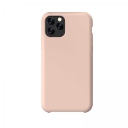 Epico SILICONE CASE iPhone 12 Pro Max (6,7") - růžová