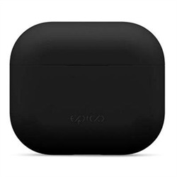 Epico Silicone Cover Airpods 3 - černá