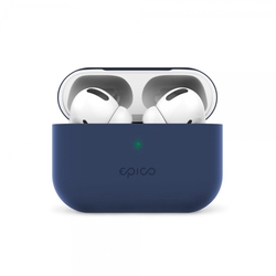 Epico SILICONE COVER AirPods Pro - tmavě modrá