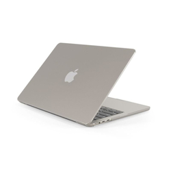 Epico Slim Shell for Macbook Air 13" 2018/2020 (A1932/A2179/M1 Air A2337)  - matná transparentní