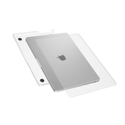 Epico Slim Shell for Macbook Pro M1/M2/M3/M4 14" (A2442/A2779/A2918/A2992/A3112/A3185/A3401) - matná transparentní