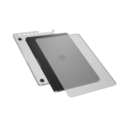 Epico Slim Shell for Macbook Pro M1/M2/M3/M4 16" (A2485/A2780/A2991/A3403/A3186) - matt grey