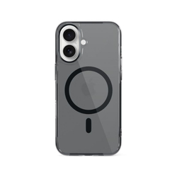 Epico SlimGlass Case for iPhone 16 Plus - černá