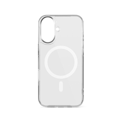 Epico SlimGlass Case for iPhone 16 Plus - transparentní