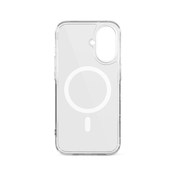 Epico SlimGlass Case for iPhone 16 Plus - transparentní