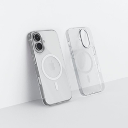 Epico SlimGlass Case for iPhone 16 Plus - transparentní