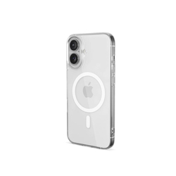 Epico SlimGlass Case for iPhone 16 Plus - transparentní