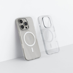 Epico SlimGlass Case for iPhone 16 Pro Max - transparentní