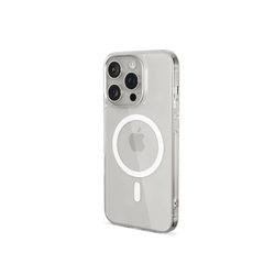 Epico SlimGlass Case for iPhone 16 Pro Max - transparentní