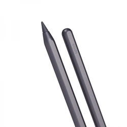 EPICO Stylus Pen s magnetickým bezdrátovým nabíjením - space gray