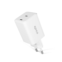 Epico UltraBoost EA30 45W GaN Wall Charger - white