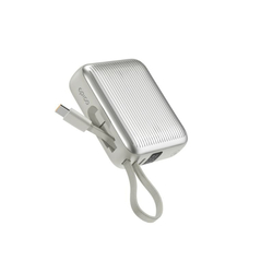 Epico UltraPack 35W 10000mAh Power Bank EP19 - šedá