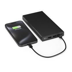 Epico UltraPack 45W 30000mAh Alu Power Bank EP29 - černá