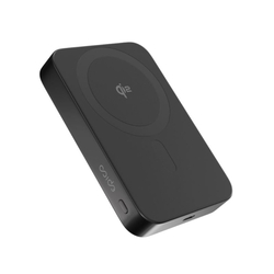 Epico UltraPack Qi2 10000mAh Alu Mag+ Wireless Power Bank EM71 - černá