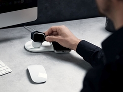 Epico Wireless Charging Base (for Apple Watch & iPhone)