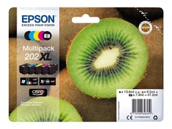 Epson 202XL Multipack - originál