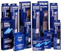 Epson barvicí páska čená S015307 pro LQ-630, LQ-630S