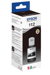 Epson EcoTank 112 Black, černá