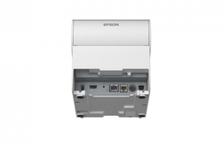 EPSON pokladní tiskárna TM-T88VII bílá, 2xUSB, Ethernet, fixní rozhraní