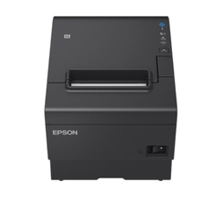 EPSON pokladní tiskárna TM-T88VII černá, RS232, USB, Ethernet, vyměnitelné rozhraní