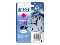 Epson Singlepack 27XL DURABrite Ultra Ink - purpurová (C13T27134012) - originální