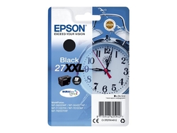 Epson Singlepack 27XXL DURABrite Ultra Ink Black