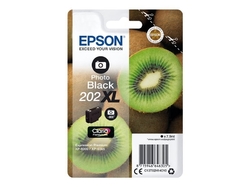 Epson Singlepack Photo Black 202XL Claria Premium Ink černá foto - originální