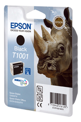 Epson T1001 Black 29,5ml pro Stylus Office B40W/BX600FW/SX600FW - originální