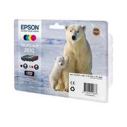 Epson T2636 Multipack 26XL