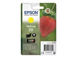 Epson T2984 Yellow 29, žlutá - originální