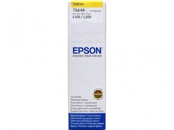 Epson T6644 Yellow, žlutá