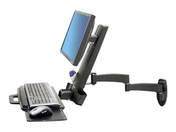 Ergotron 200 Series Combo Arm