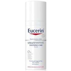 Eucerin UltraSENSITIVE Zklidňující krém pro suchou pleť 50ml