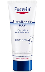 Eucerin UreaRepair PLUS krém na nohy 100ml Unisex