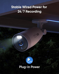 Eufy EufyCam E330(Professional) 2+1 (E8601321)