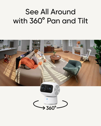 Eufy Indoor Cam S350 Dual 4K (T8416321)