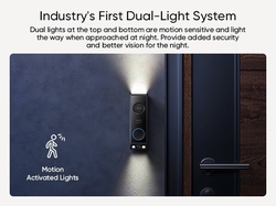 Eufy Video Doorbell E340 Dual Lens 2K (T8214311)