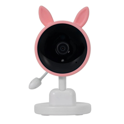 EVOLVEO Baby Monitor N3 růžová