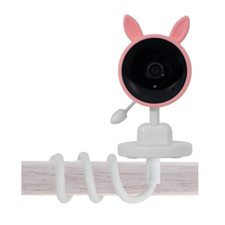 EVOLVEO Baby Monitor N3 růžová