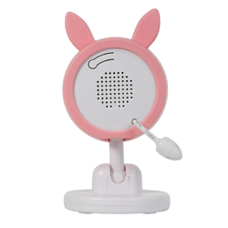 EVOLVEO Baby Monitor N3 růžová