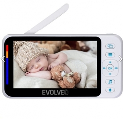 EVOLVEO Baby monitor N4