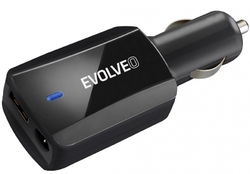 EVOLVEO CHARGEE CAR9012V 90W